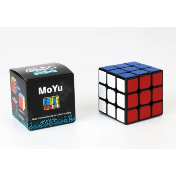 Logikai kocka - A Rubik kocka mintájára