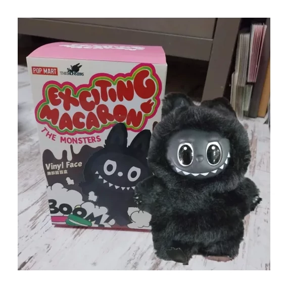 Labubub Exciting Macaron
