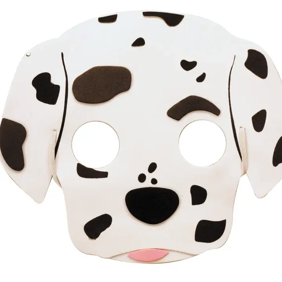 Dalmata maszk