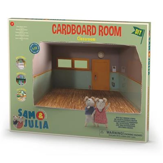Karton tanterem - Sam&amp; Julia