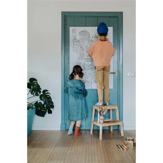 Sam & Julia - Egérvilla kifestőposzter