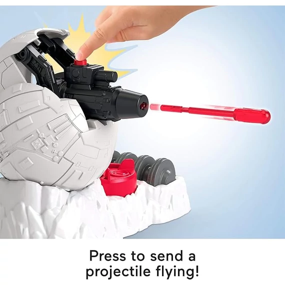 Fisher Price Disney Star Wars Imaginext Lázadó Bázis Ágyú 