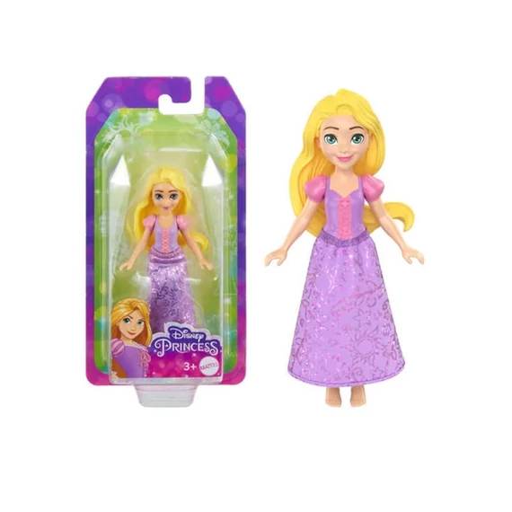 Disney hercegnők Aranyhaj baba