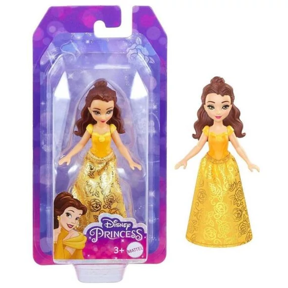 Disney hercegnők Belle baba