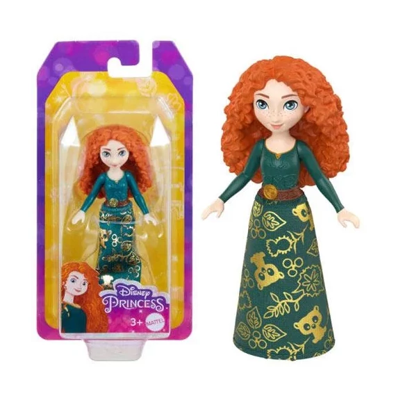Disney hercegnők Merida baba