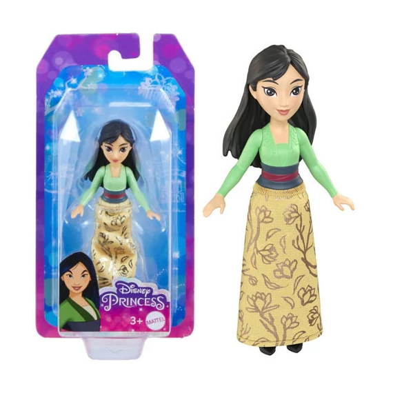 Disney hercegnők Mulan baba
