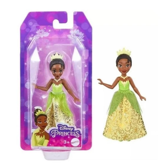 Disney hercegnők Tiana baba