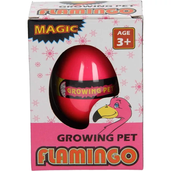 Flamingó tojás