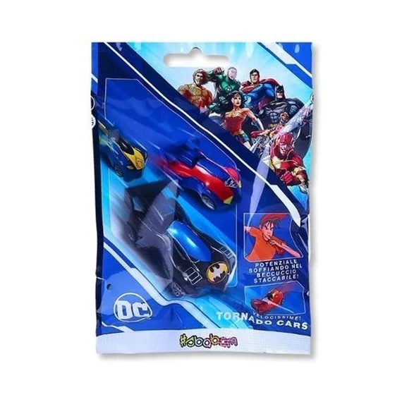 DC Comics tornádó cars - Meglepetés autó vakzsákban