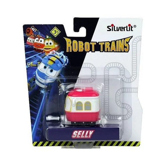 Silverlit Robotvonatok - Selly