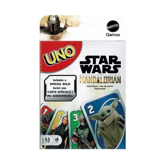 Uno kártya - Star Wars Mandalóri