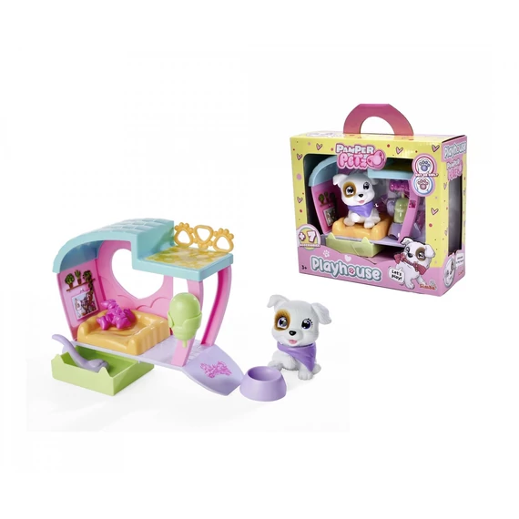 Pamper Petz: Mini játszóház