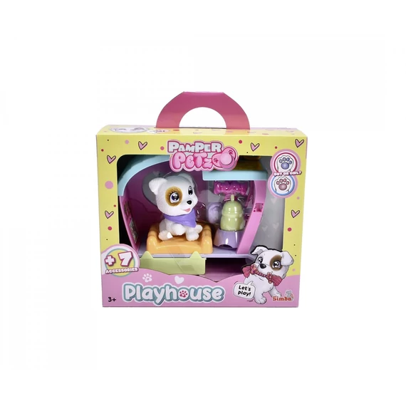 Pamper Petz: Mini játszóház