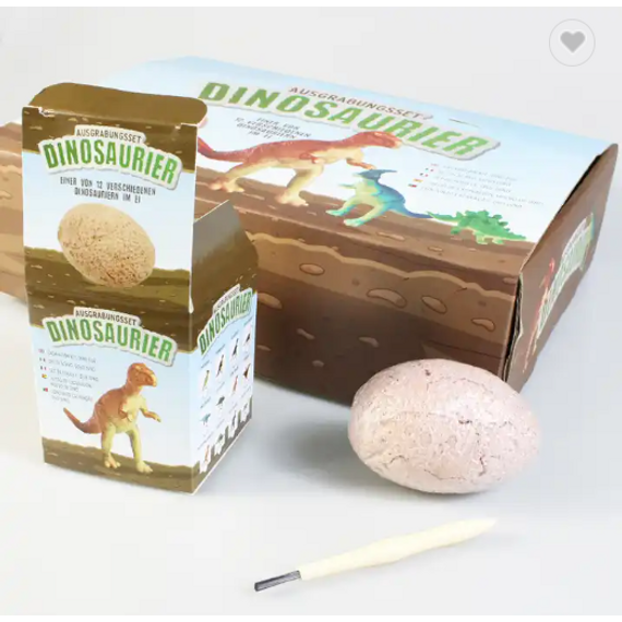STEM kibányászható meglepetésdínó