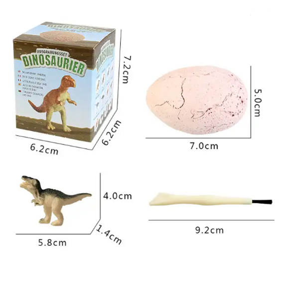STEM kibányászható meglepetésdínó