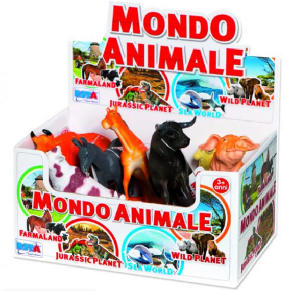 RSToys Állatok a farmról 