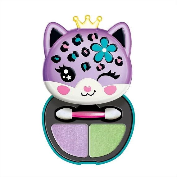 Crazy Chic Lovely Eyeshadows kollekció - leopárd