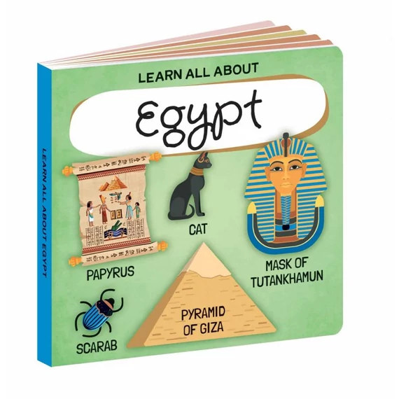 Q-box - Egyiptom