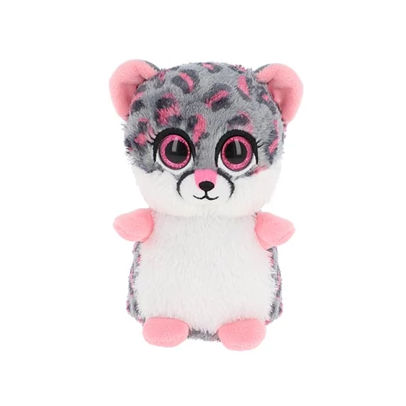 Motsu plüss hóleopárd - 14 cm