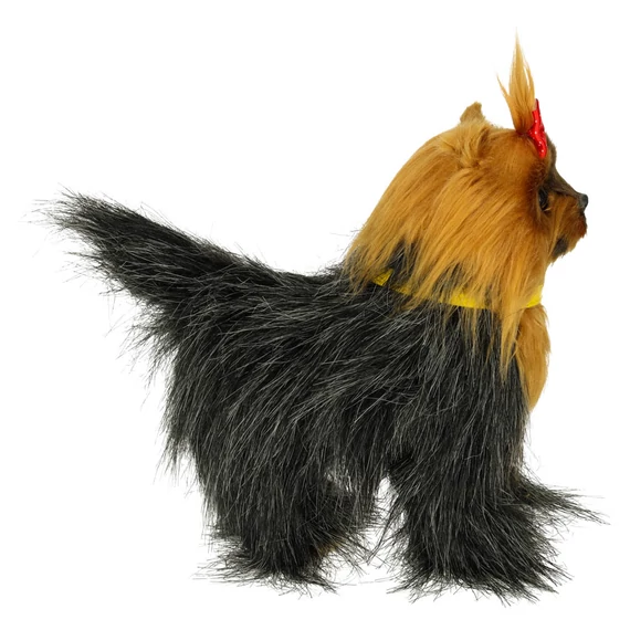 Interaktív yorkie kutya