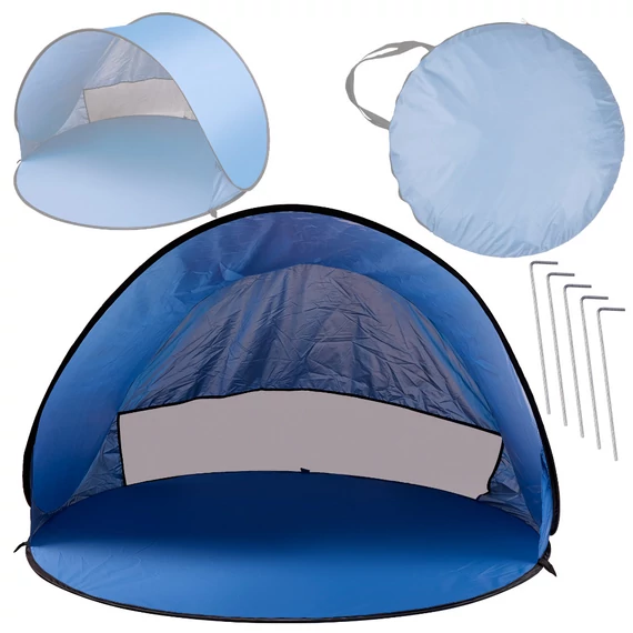 Pop up strandsátor XL