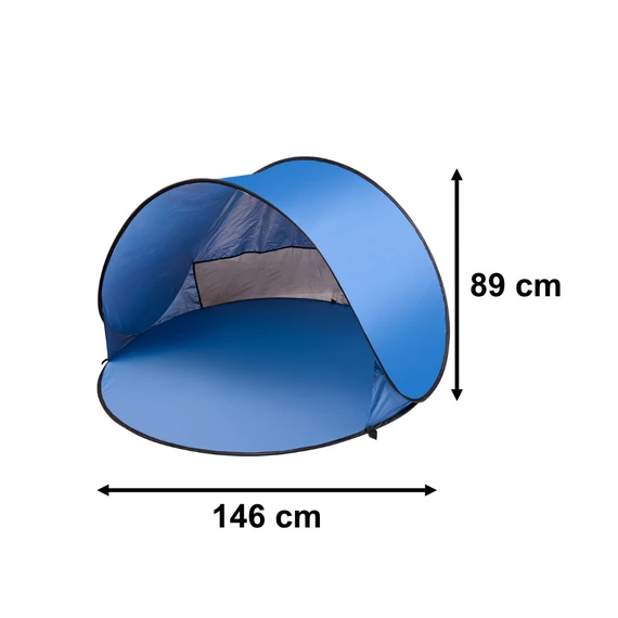 Pop up strandsátor XL