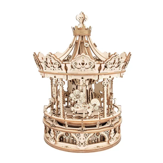 ROKR 3D Puzzle - Körhinta