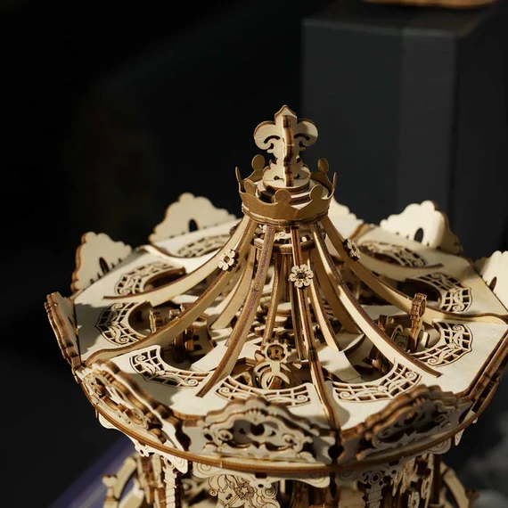 ROKR 3D Puzzle - Körhinta