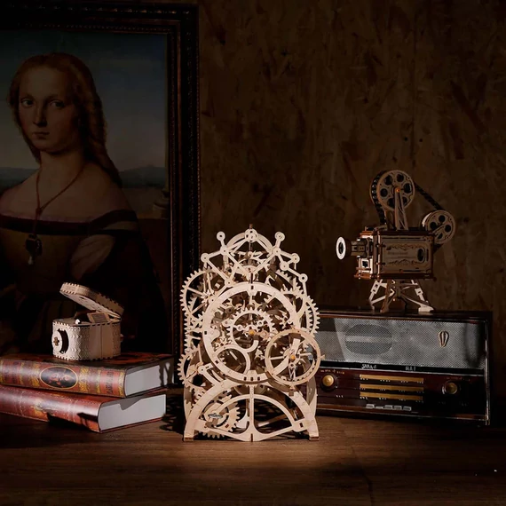 ROKR 3D Puzzle - Mechanikus ingaóra