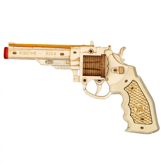 ROKR 3D fa puzzle - Corsac M60 pisztoly