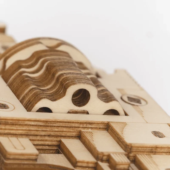 ROKR 3D prémium 3D fa puzzle - Corsac M60 pisztoly