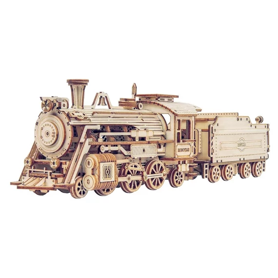 ROKR 3D Puzzle - Gőzmozdony