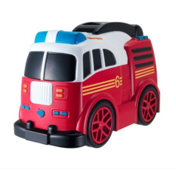 Imaginarium - Comic Cars! tűzoltóautó, képregény modell