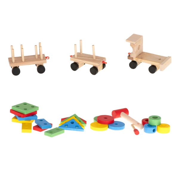 Montessori játékok