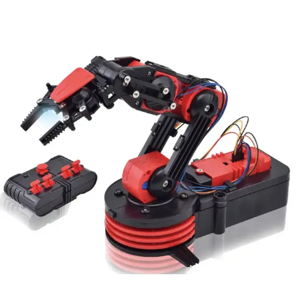 Tudomány és robotika oktató játékok