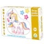 Óriás padló puzzle  - Dohány Toys - Unikormis