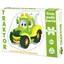 Óriás padló puzzle  - Dohány Toys - Traktor
