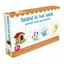 Párosító puzzle - fejlesztő játék -Találd ki hol lakik(Dohi)