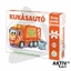 Óriás padló puzzle  - Dohány Toys - Kukásautó