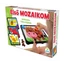Első mozaikom - Beillesztős fejlesztőjáték - Állatok a ház körül