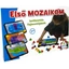 Első mozaikom - Beillesztős fejlesztőjáték - Vadállatok