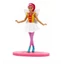 Barbie gyűjthető minifigura -  Fairy Candy Princess