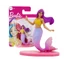 Barbie gyűjthető minifigura - Rainbow Mermaid