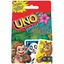 UNO kártya - Junior jungle
